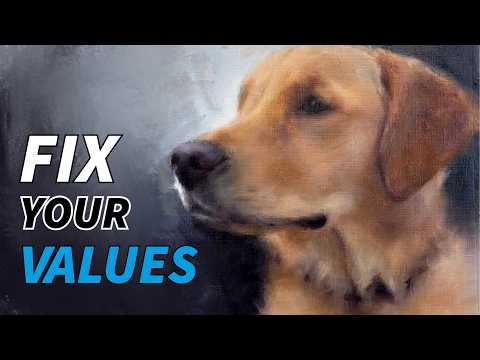 Five VALUE Mistakes Every Oil Painter Makes