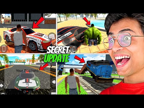 New SECRET UPDATE in INDIAN BIKE DRIVING 3D😱