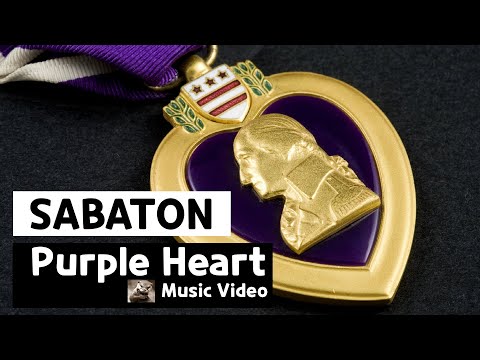 Sabaton - Purple Heart (Music Video)