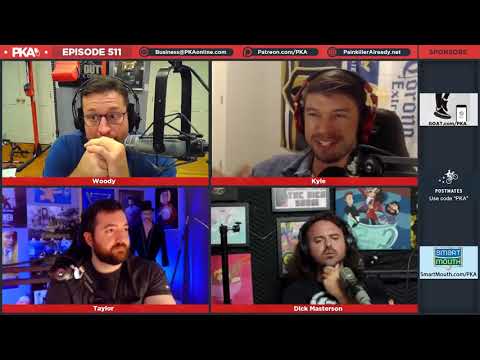 Opie & Anthony and Howard Stern talk l PKA 511