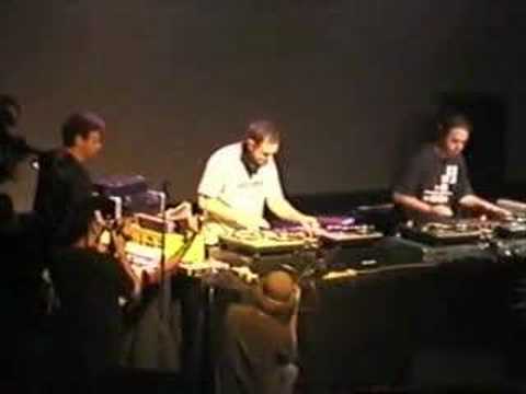 The Lessons - DJ Shadow, Cut Chemist, Steinski (2000) [1of2]