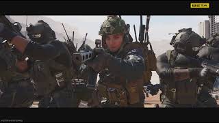 【CoD:MW4β】M4使いやすいね、最高‼️　#cod　#CoD　#COD　#mw4　#MW4　#M4　#PAD