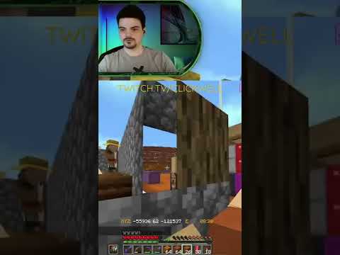 Unbelievable X-Ray Hack in Minecraft! #shorts
