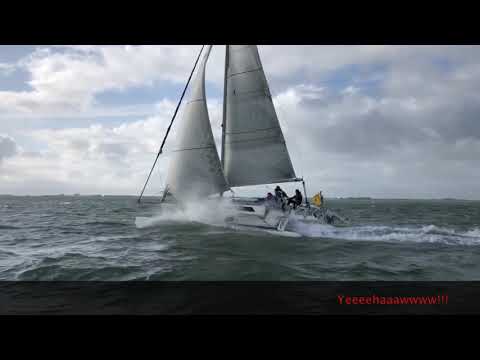 F 31 Triki Antwerp race '19