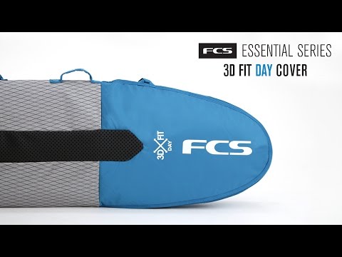 Tavola da surf corta Sacca Surf 3DXFIT