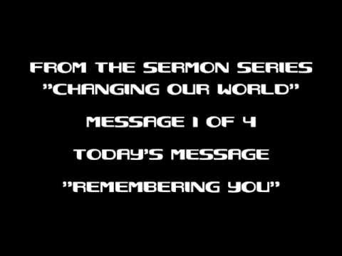 Remembering You 120714