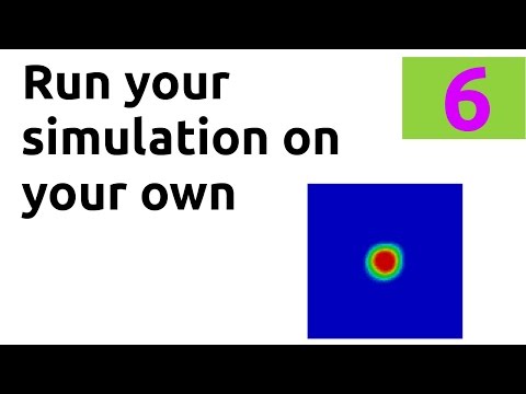 How to run your first OpenFOAM® case yourself - Part 2