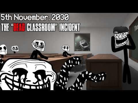 Trollge: The Dead Classroom Incident