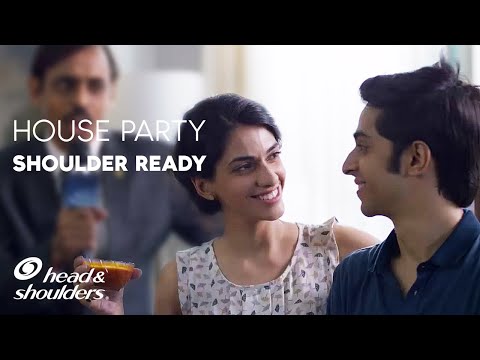 Shivam Patil Head & Shoulders TVC