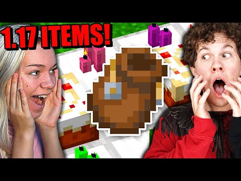 VI CRAFTER VILDE 1.17 ITEMS I HARDCORE!! - Minecraft Hardcore m. Natasja #3