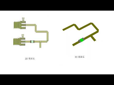(하이테크) AWR_Filter_RF Power Amp_1.85GHz_30W