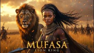 Download lagu Rihanna - MUFASA: THE LION KING(Afro-tribal anthem inspired by ZULU Warrior king) mp3