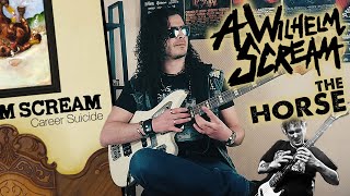 A Wilhelm Scream - The Horse (Bass Cover | Tribute &amp; Fun #1)