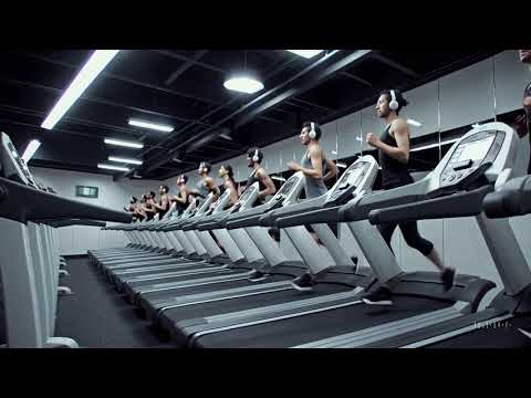 Vídeo gerado com IA