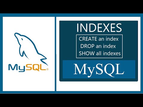 MySQL Indexes