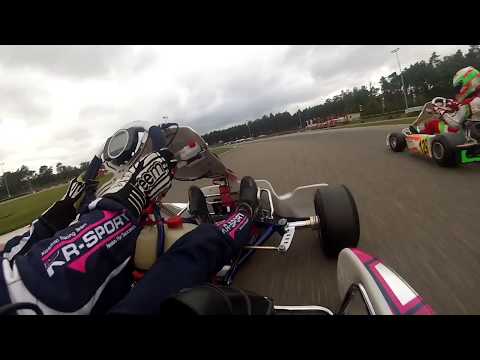 Onboard Junior Max Genk, Belgium