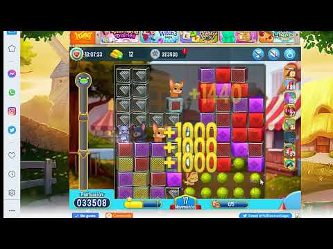 Pet Rescue level 4932, pet rescue, nivel 4932 pet rescue solucionado, solved, sin booster 4932, 4932