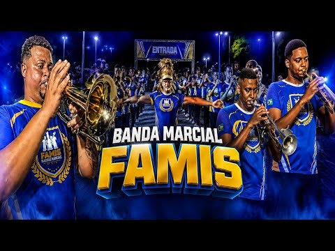 BANDA MARCIAL FAMIS - 4ª COPA DILSON EMANUEL DE BANDAS E FANFARRAS - AFAB-BA 2026