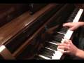 Map of the Problematique by Muse (piano cover ...