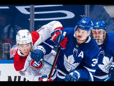Reviewing Game Seven, Canadiens vs Maple Leafs