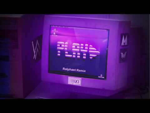 Play - (Ralphael Remix)Alan Walker, K-391, Tungevaag, Mangoo #PRESSPLAY