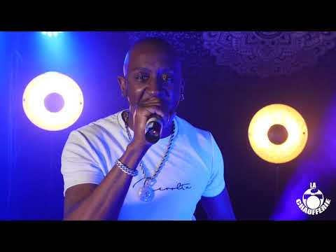 CAPORAL NEGUS - PURE FAYA BUN (Live @ Pop-Up Studio 2021)