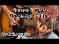 Sanson Ki Mala Pe Guitar Cover Leo Twins Version By Amit Sharma