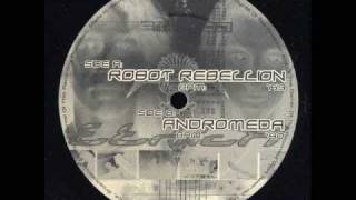 ETNICA- Robot rebellion (The "andromeda EP" 2000)