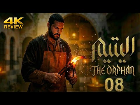 مسلسل اليتيم - الحلقة 7 السابعة (كاملة) | 4K | Al Yateem - Full Ep 7 | Full Commentary & Review