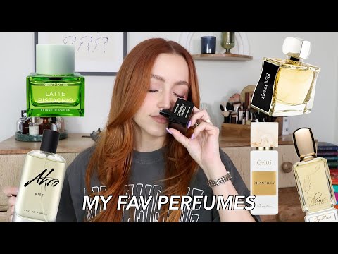 MY CURRENT FAV PERFUMES FOR SUMMER