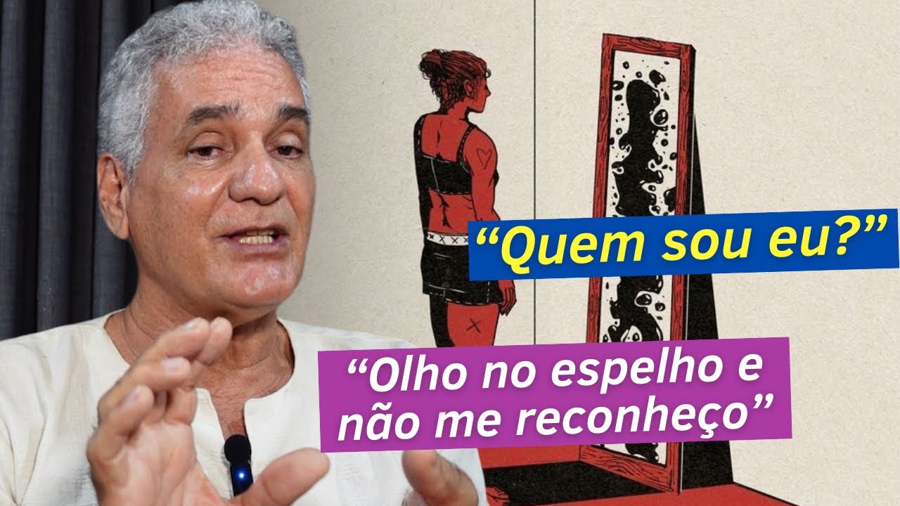 QUEM SOU EU? A Pergunta mais Fundamental da Existência | Satsang com Alexandre Magno