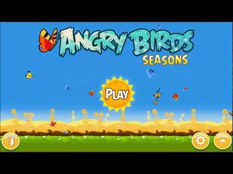 Summer Pignic Theme - Angry Birds Seasons (2011)