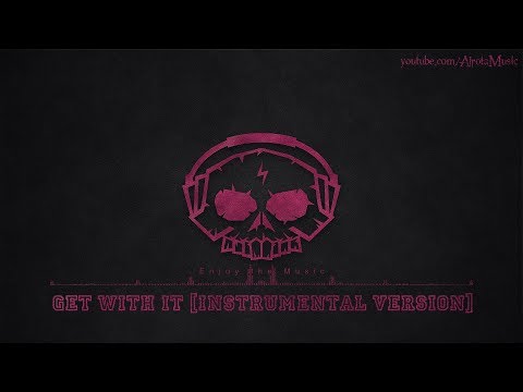 Get With It [Instrumental Version] by Martin Carlberg - [RnB Music]