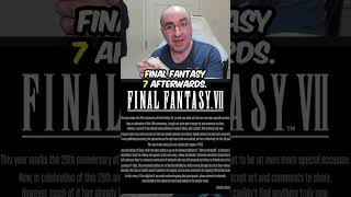 Final Fantasy 7 Early Concept Art Revealed