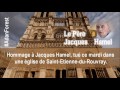 Une vidéo en hommage au père Jacques Hamel,...
