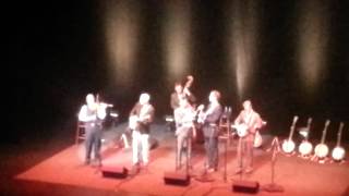 Steve Martin and the Steep Canyon Rangers -- Auden's Train