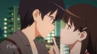 Something Just Like This // AMV Typography