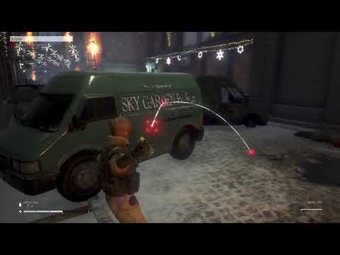 Left Alive Walkthrough Get Past the Guards to Save the Sergeant Major Mission