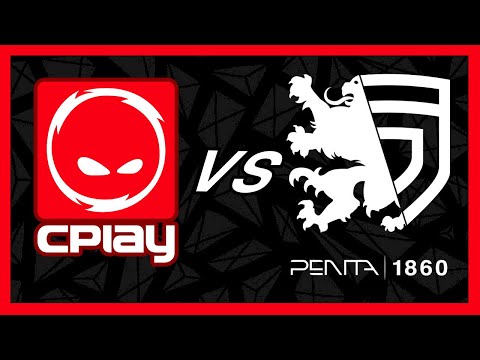 CPLAY vs PENTA 1860 [Primeleague Division 1]