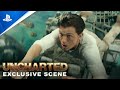 UNCHARTED | Exclusive Scene - Plane Fight | In Cinemas 17th February 2022