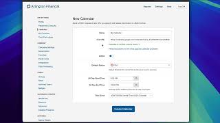 Simple In/Out: Calendar Integration