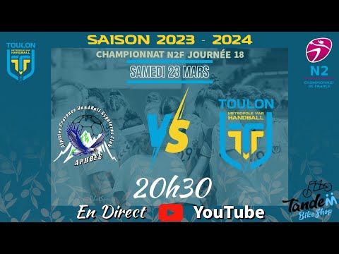 J18 N2F Eyguières vs Toulon 23-03-24