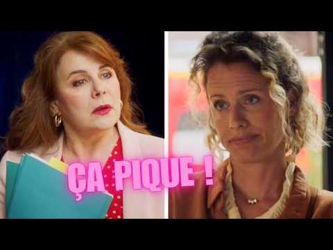 Résumé épisode 2208 - Demain nous appartient