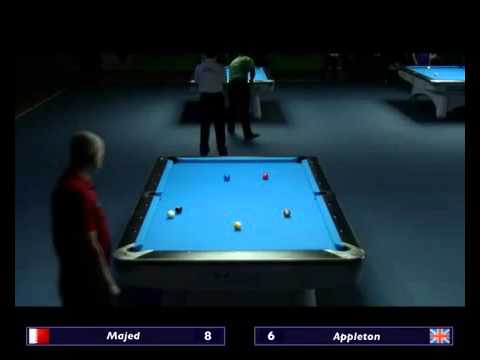 Waleed Majid VS Appelton