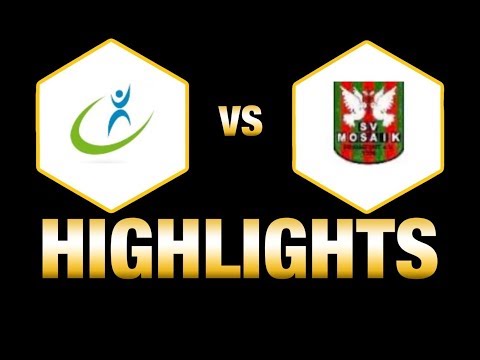 SC Riedberg vs. SV Mosaik FFM || 29.09.2019 Highlights