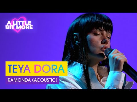 TEYA DORA - Ramonda (Acoustic) | Serbia ???????? | #EurovisionALBM