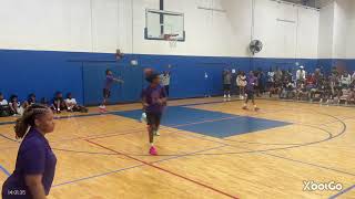TTE 16U vs KINGS 11 1st Half 