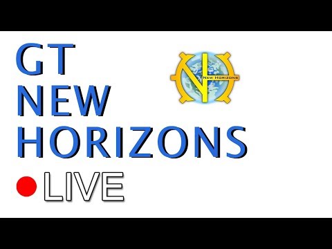 GTNH 2 Новые горизонты грегтеха с Hefaid'ом GT New Horizons