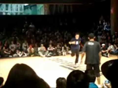 Eurobattle 2011-Puber(Street Breakers) vs Thayson(DF Zulu)