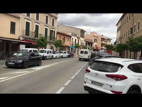 A Trip To Santa Maria, mallorca